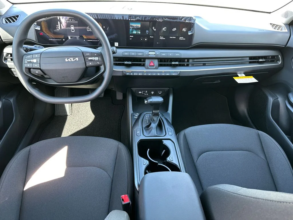 New 2026 Gray Kia LXS image 23