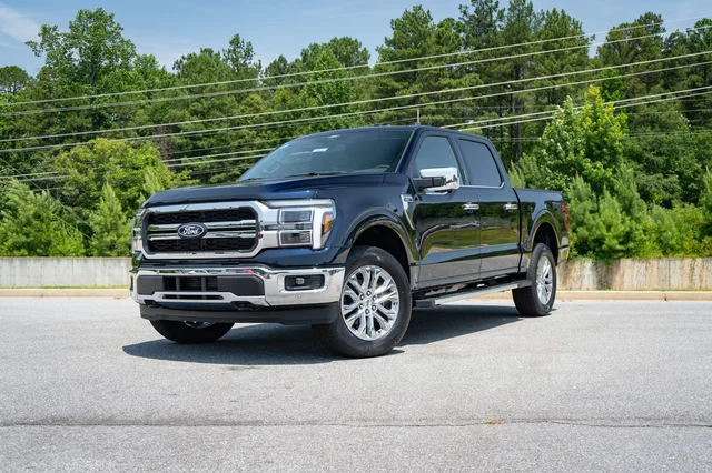2026 Ford F-150 Lariat®