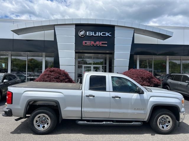 Used 2015 GMC Sierra 1500 1SA with VIN 1GTR1TEC8FZ186920 for sale in Woonsocket, RI