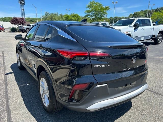 New 2026 Ebony Twilight Metallic Buick Preferred image 5