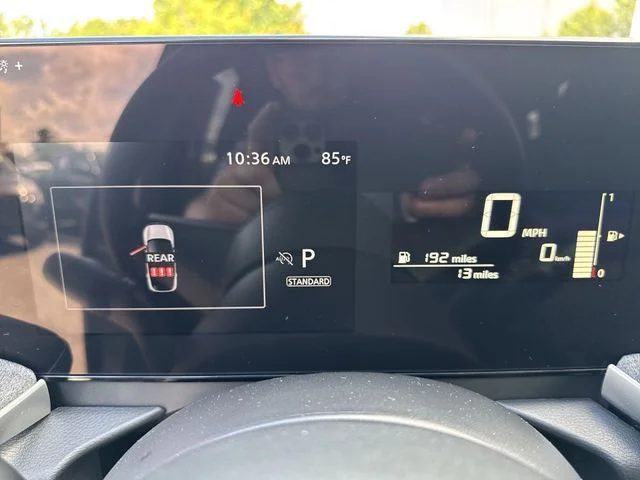Used 2025 Gray Nissan SV image 18