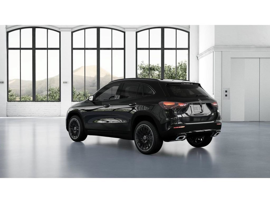 New 2026 Night Black Mercedes-Benz GLA 250 image 71