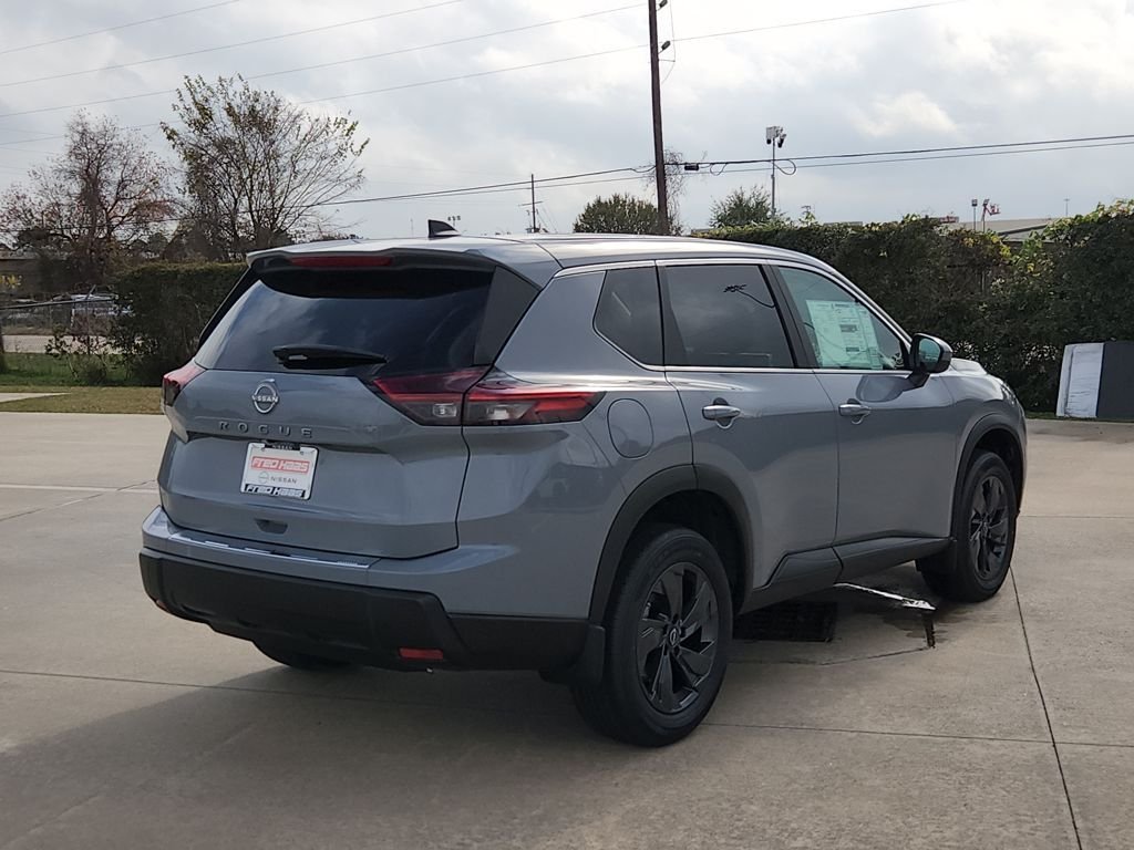 New 2026 Gray Nissan SV image 6