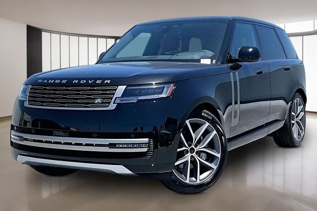 2026 Land Rover Range Rover SE