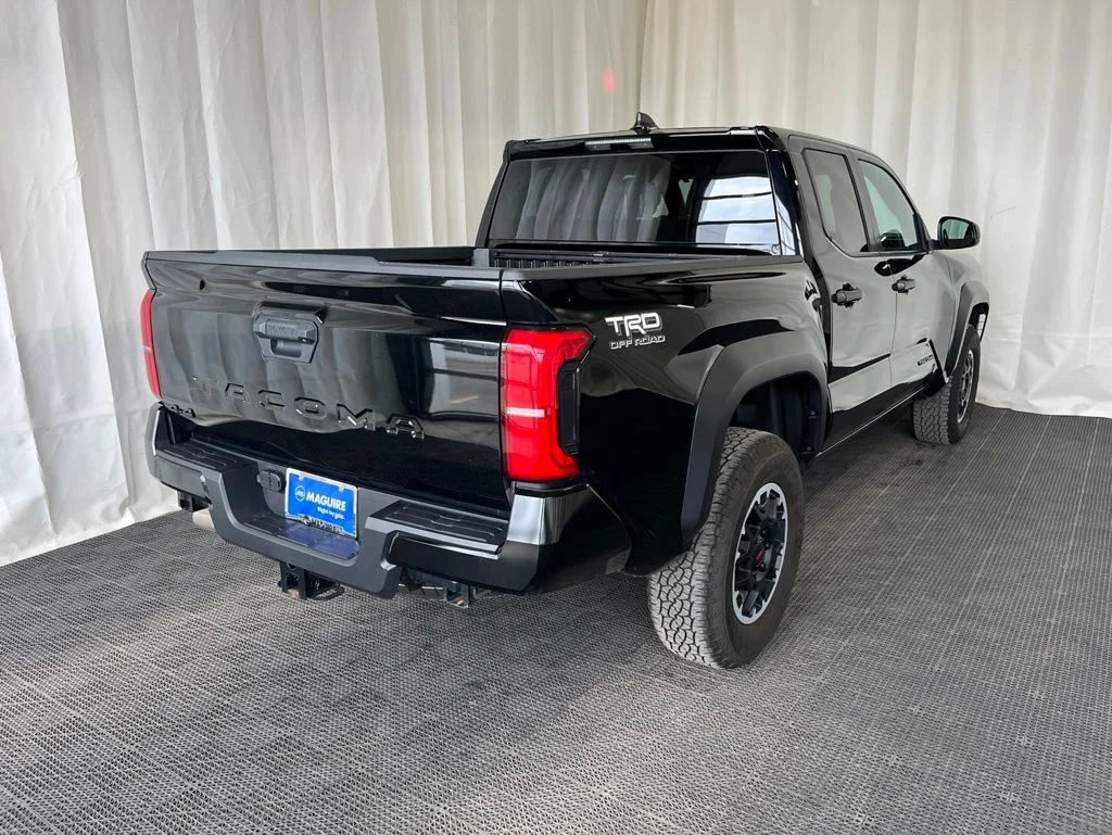 Used 2024 Black Toyota TRD Off-Road image 29