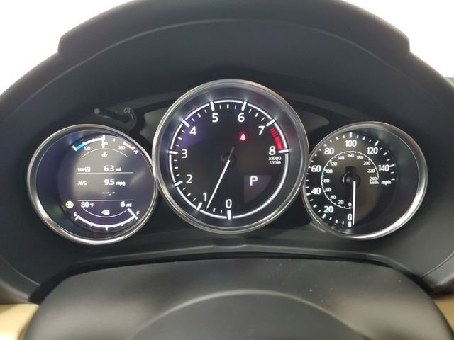 New 2026 Aero Gray Metallic Mazda Grand Touring image 20