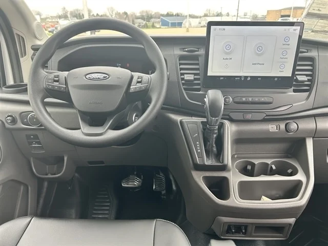2026 Ford Transit Van Base - Photo 13