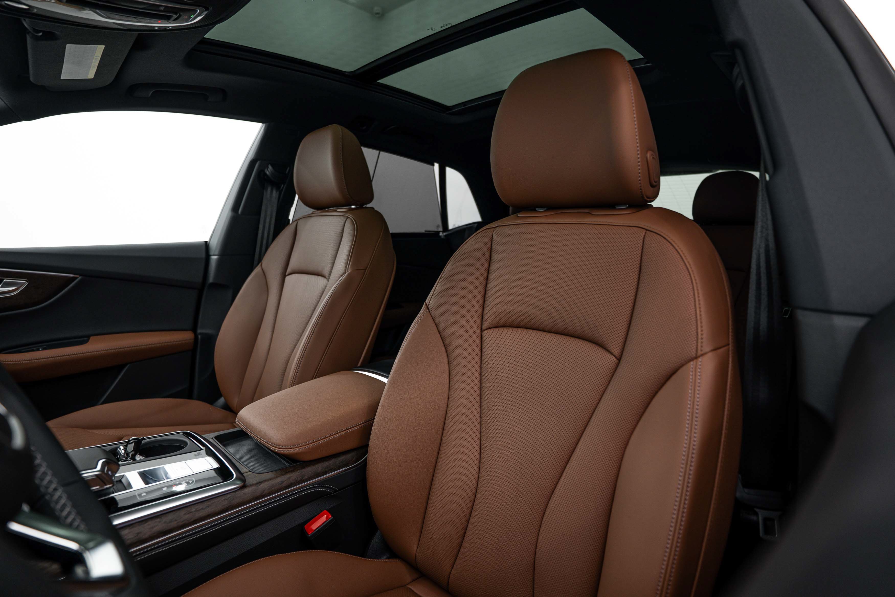 New 2027 Blue Audi Premium Plus image 16