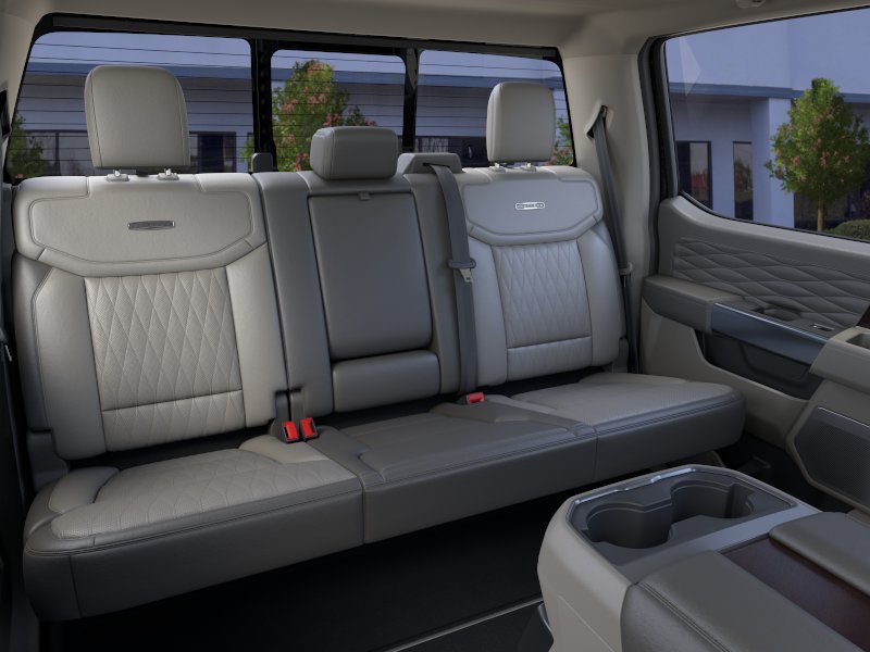 New 2026 Agate Black Metallic Ford F-450® Platinum® image 11
