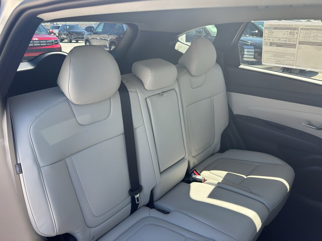 New 2026 Shimmering Silver Hyundai SEL Plus image 33