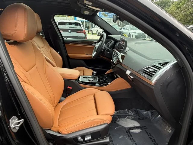 Used 2023 Jet Black BMW xDrive30i image 26