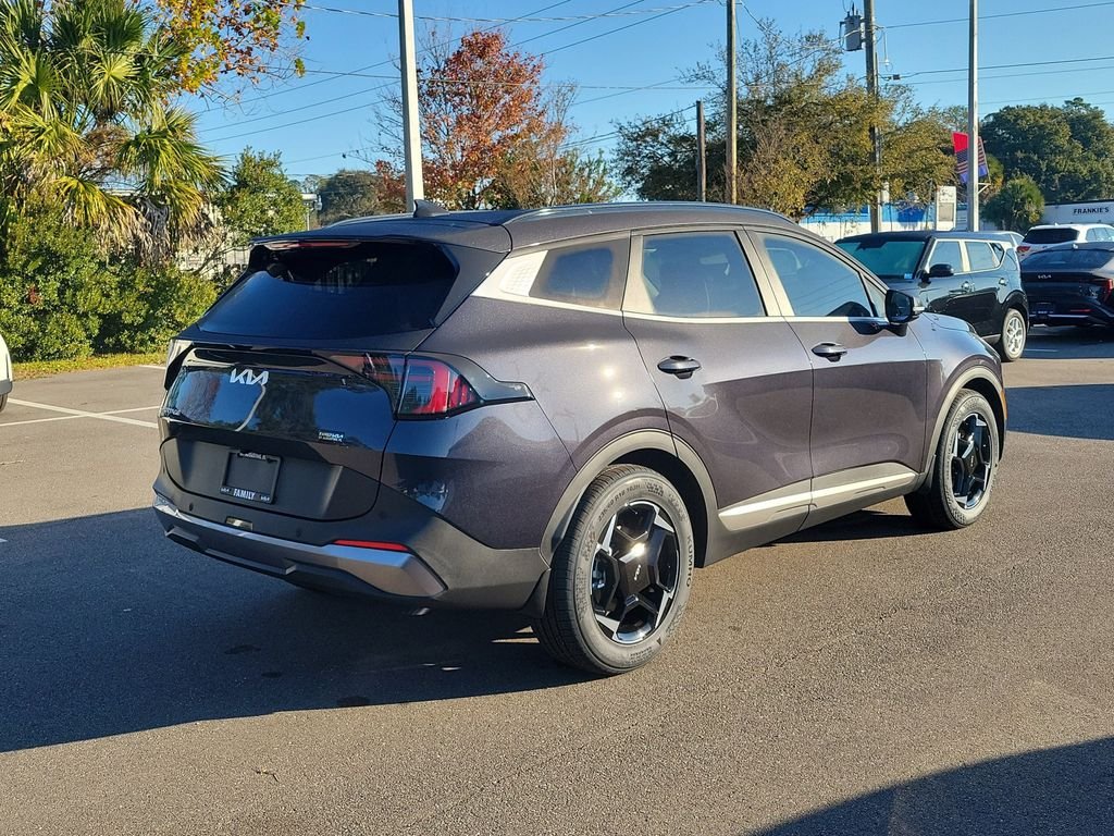 New 2026 Gray Kia EX image 6