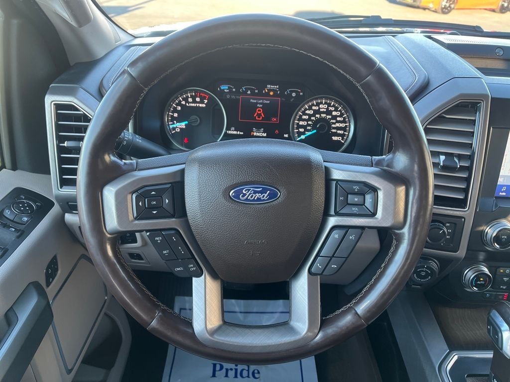 Used 2020 Black Ford Limited image 13