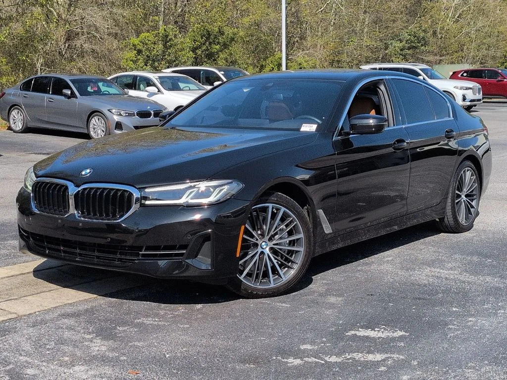 2023 BMW 5 Series