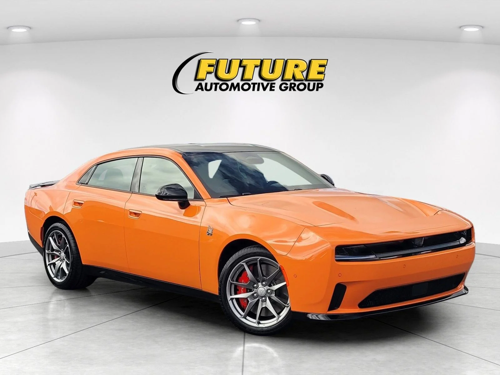 2026 Dodge Charger Daytona Scat Pack AWD Four Door's photo
