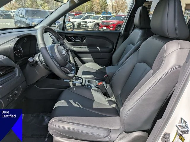 Used 2025 White Subaru Limited image 14