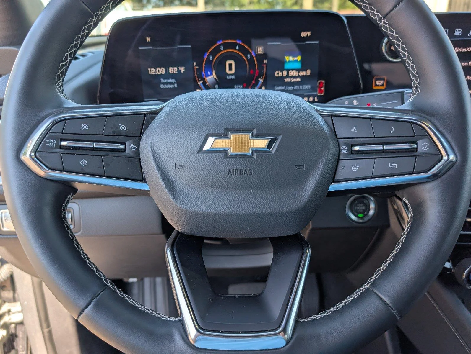 Used 2026 Sterling Gray Metallic Chevrolet LT image 25