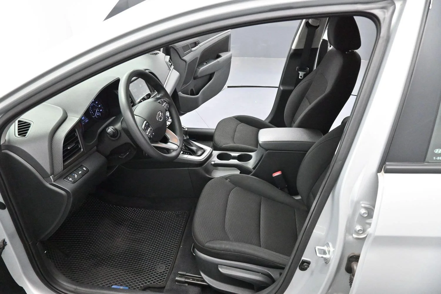 Used 2020 Symphony Silver Hyundai SEL image 11