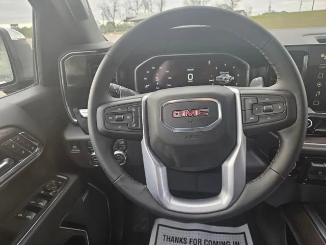 New 2026 Sterling Metallic GMC SLT image 14