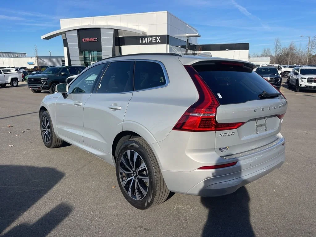 Used 2023 Gray Volvo Core image 3