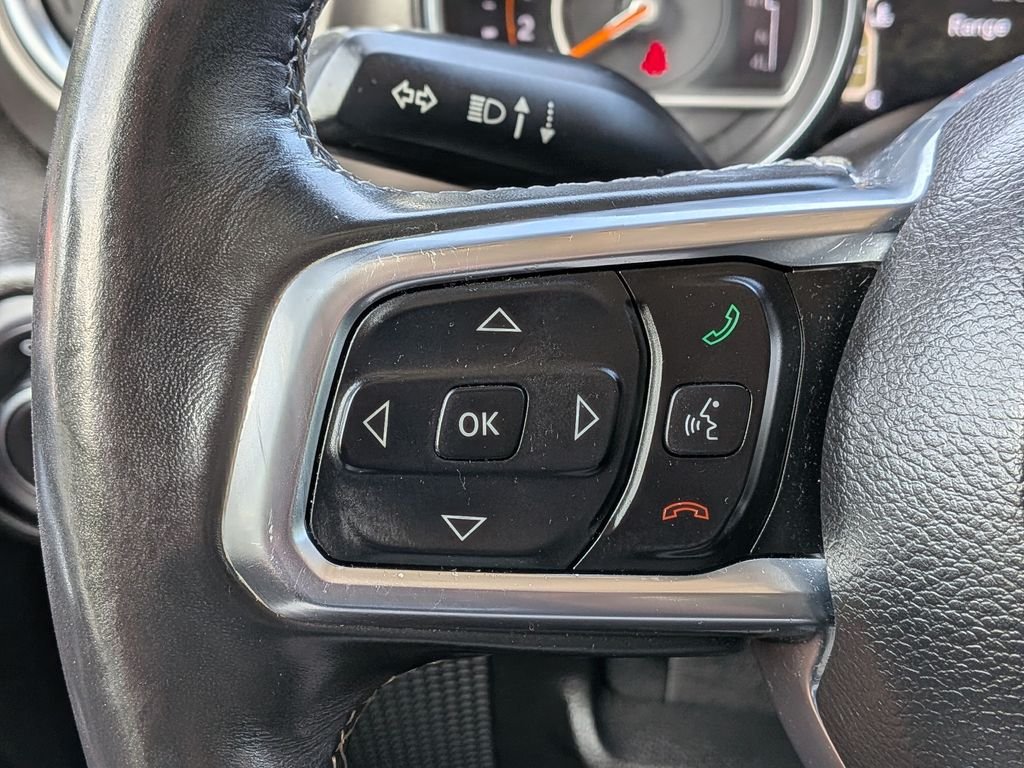 Used 2018 Gray Jeep Unlimited Sahara image 21