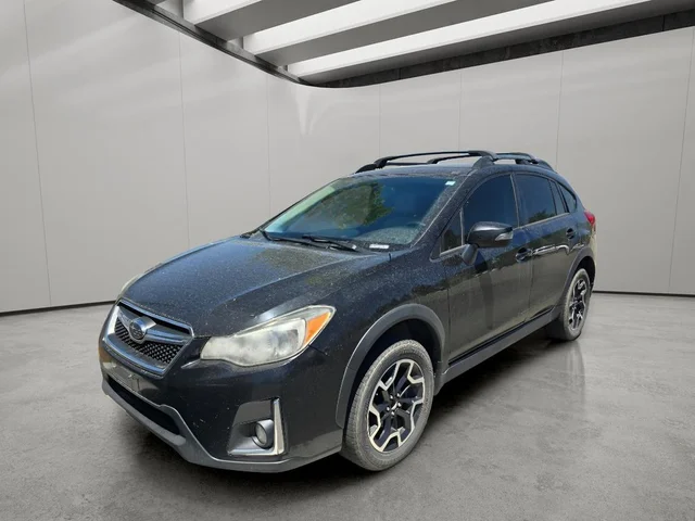 2016 Subaru Crosstrek Limited