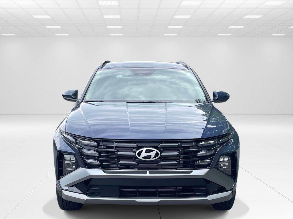 New 2026 Blue Hyundai SEL AWD image 2