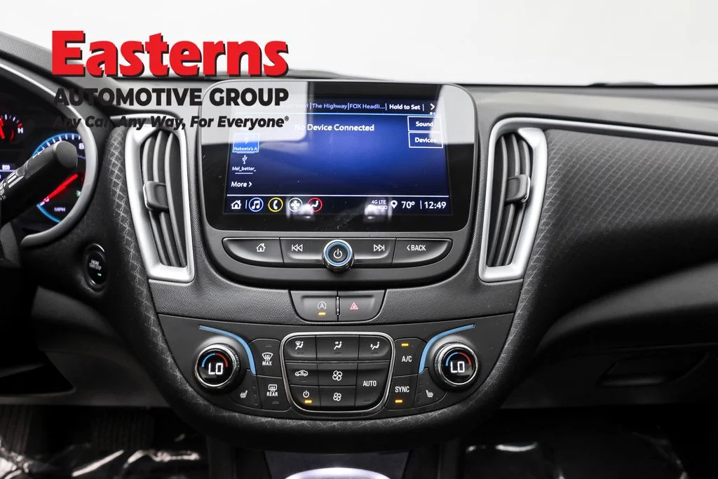 Used 2023 Gray Chevrolet LT image 12