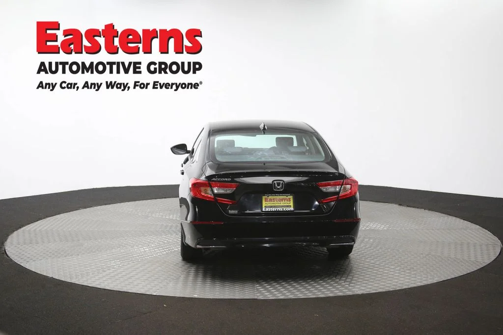 Used 2019 Black Honda EX image 36