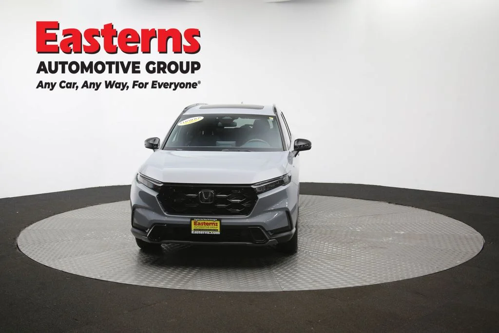 Used 2024 Gray Honda Sport image 50