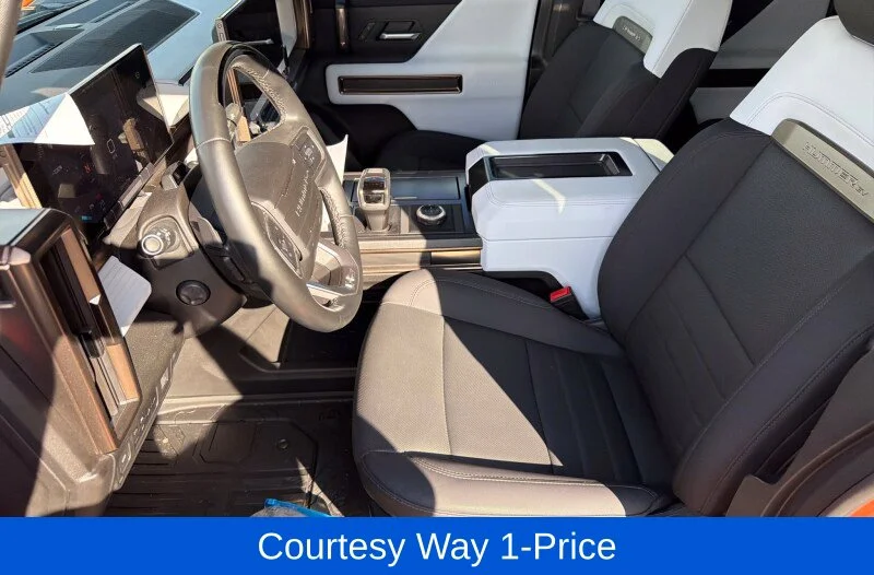 Used 2024 Orange GMC 3X image 6