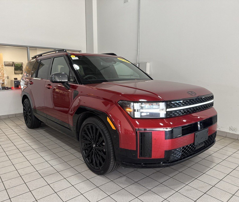 2024 Hyundai Santa Fe