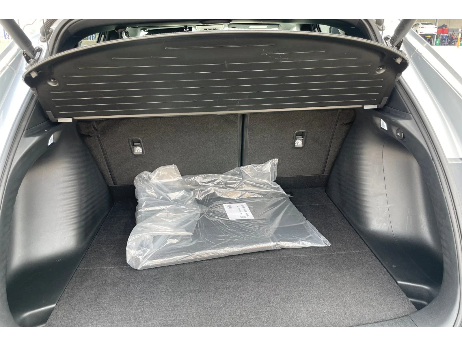 Used 2025 Solar Silver Metallic Acura w/A-Spec Package image 16