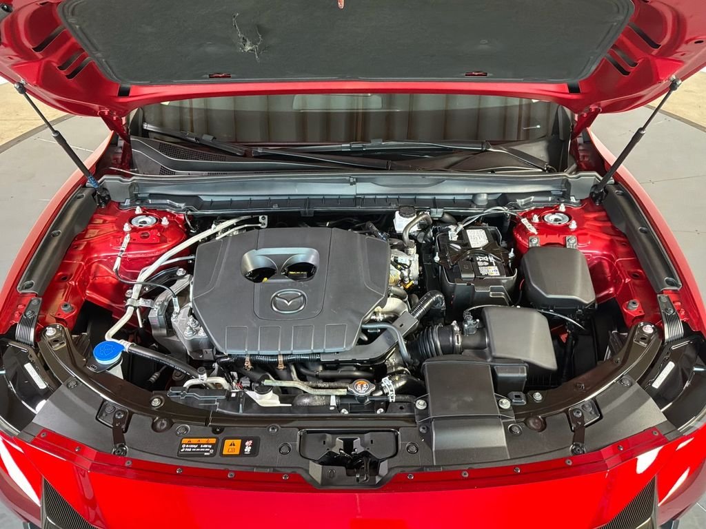 Used 2025 Red Mazda 2.5 S Preferred Package image 32