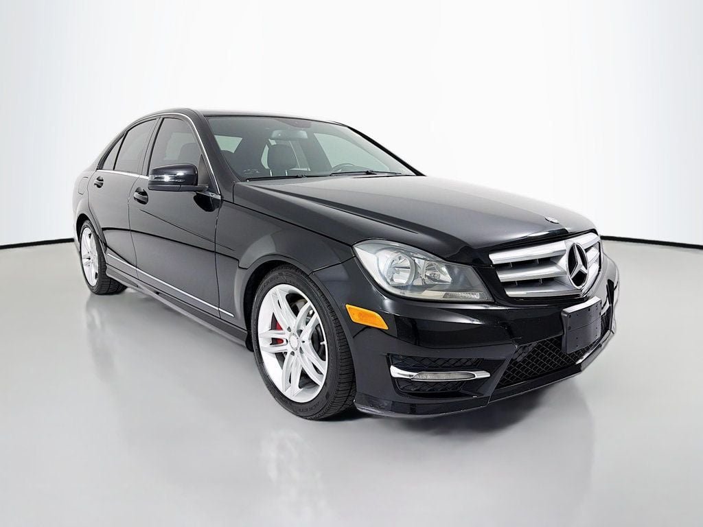 2013 Mercedes-Benz C-Class C300 Sport