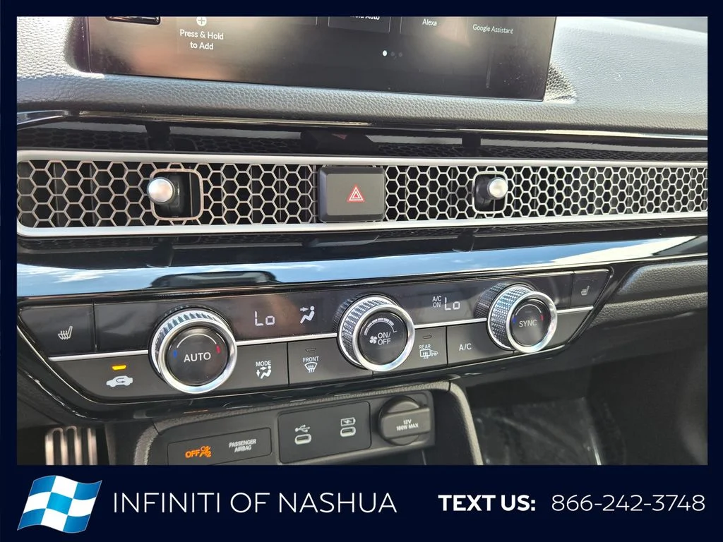 Used 2025  Honda Sport image 23