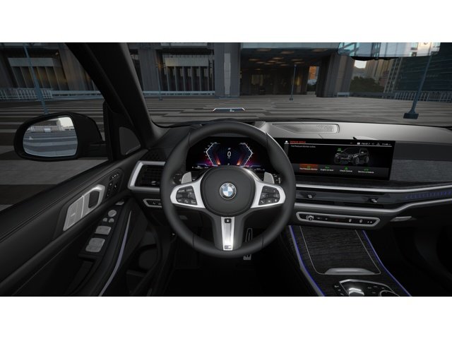 New 2027 Black Sapphire Metallic BMW xDrive40i image 13