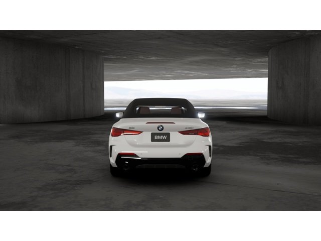 New 2026 Alpine White BMW 430i xDrive image 5