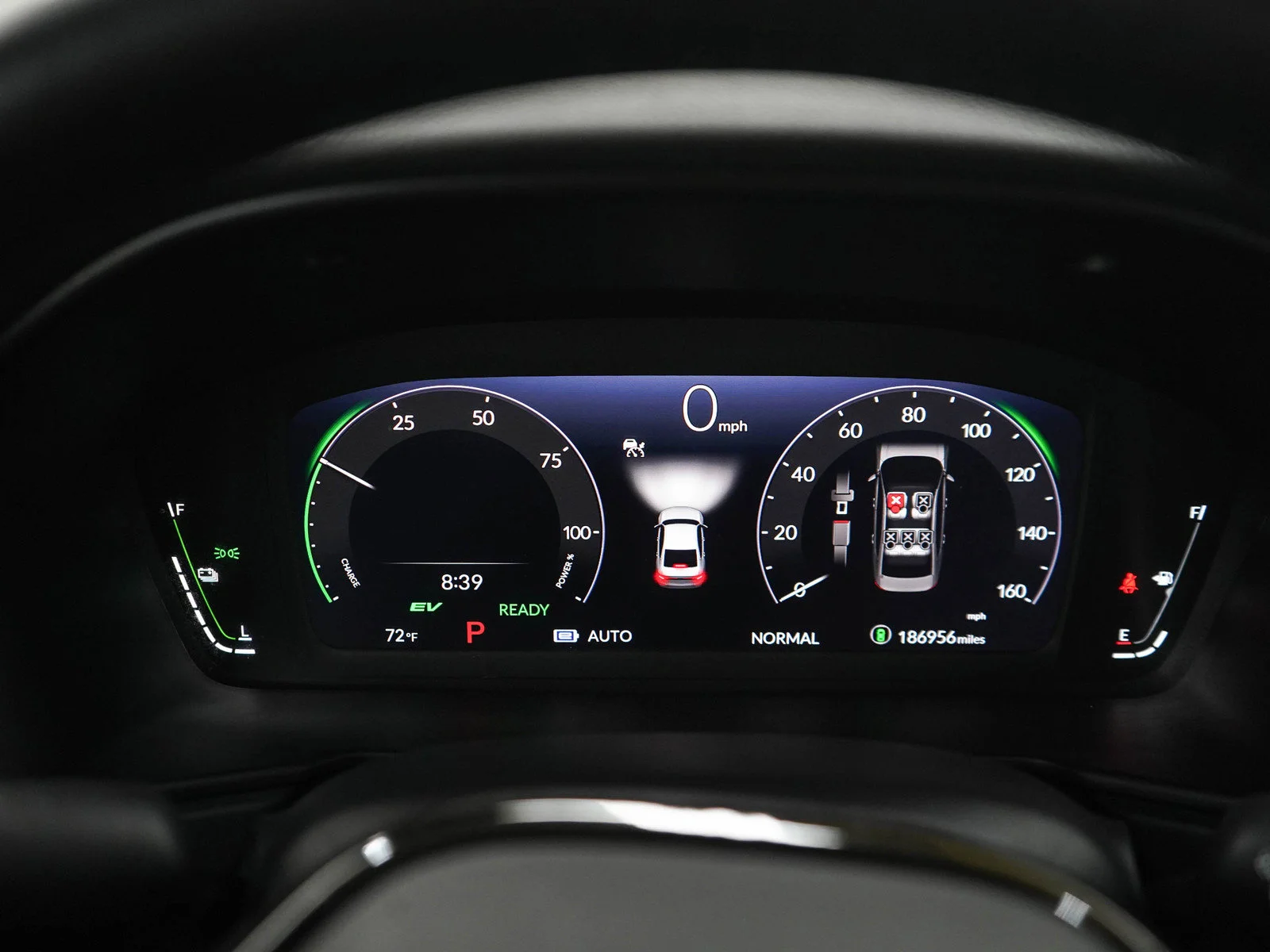 Used 2023 White Honda Touring image 24