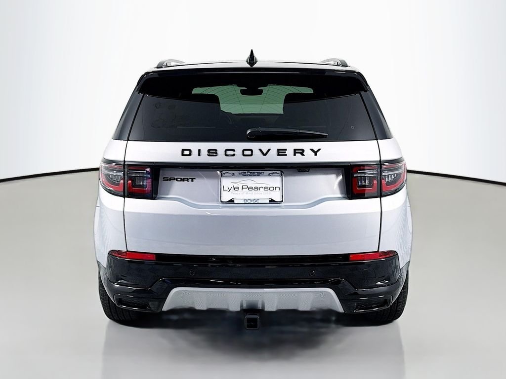 New 2025 Hakuba Silver LAND ROVER Dynamic SE image 10