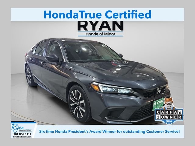 2023 Honda Civic Hatchback EX-L