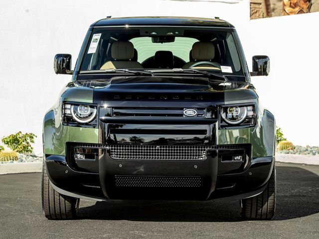 New 2026 LAND ROVER Defender 110 X 4 Door SUV in Rancho Mirage