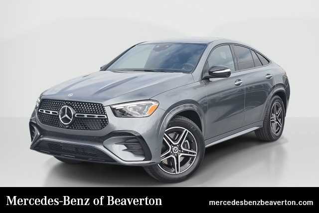 2026 Mercedes-Benz GLE Coupe