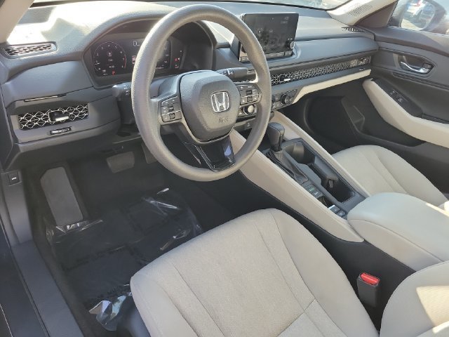Certified Used 2023 Meteorite Gray Metallic Honda 1.5T EX image 16