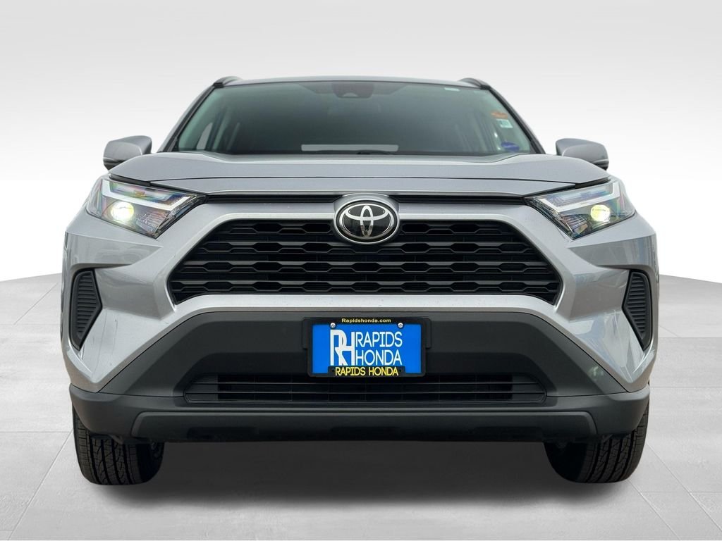 Used 2025 Toyota RAV4 XLE with VIN 4T3RWRFV2SU180755 for sale in Coon Rapids, Minnesota