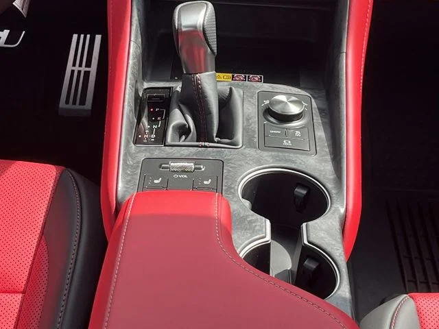 New 2026 Cloudburst Gray Lexus F SPORT image 17