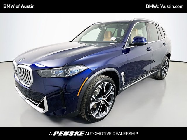 2026|BMW|X5|xDrive40i|4D Sport Utility