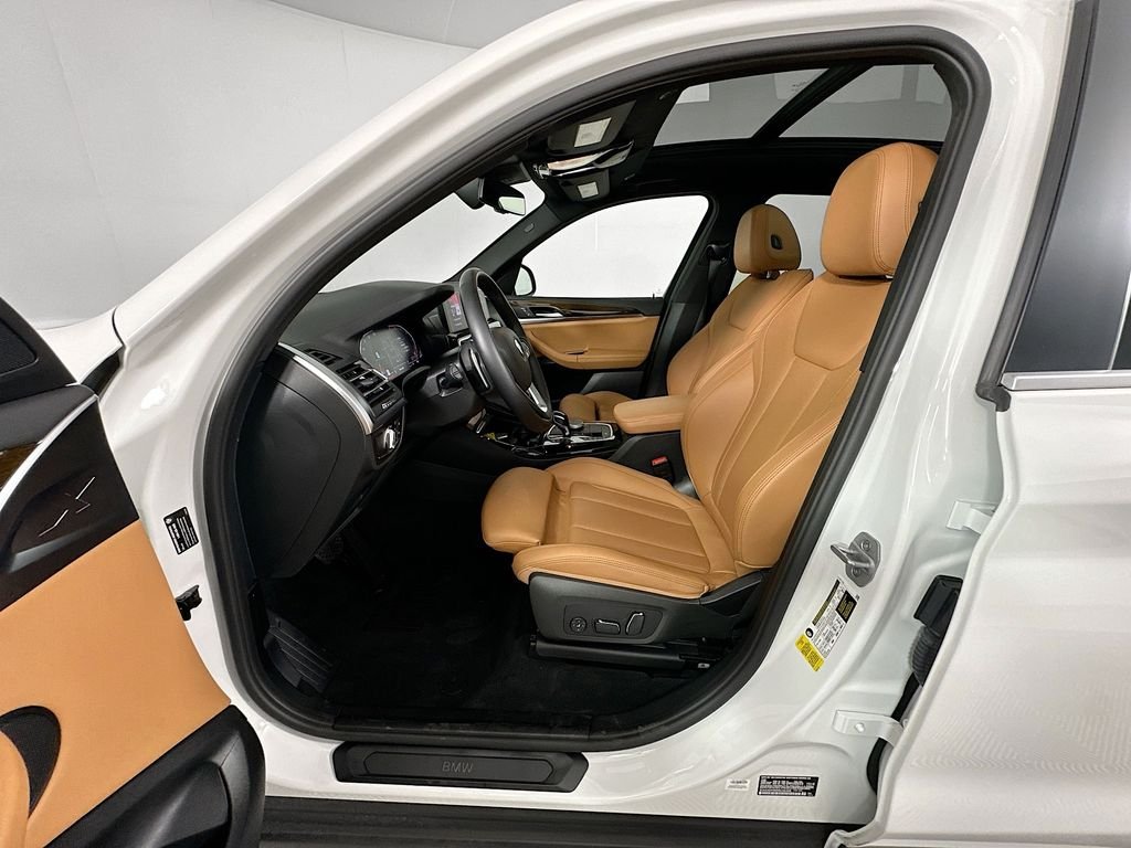 Certified Used 2024 Alpine White BMW sDrive30i image 22