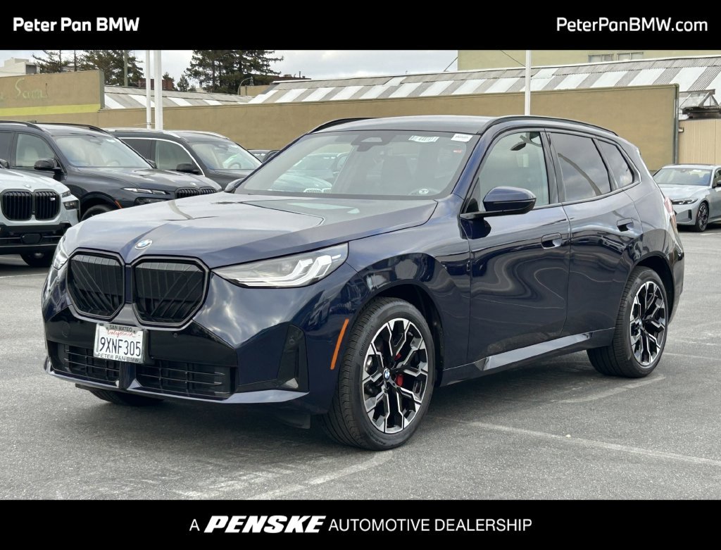 2026 BMW X3
