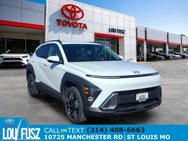 2025 Hyundai Kona SEL